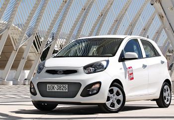    Kia Picanto 1,2 5d